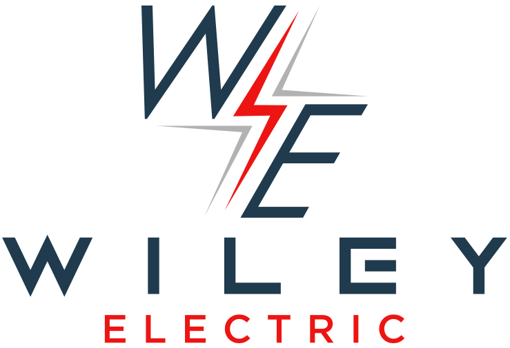 Wiley Electric. logo